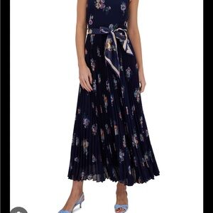 Zimmermann Navy Floral Dreas